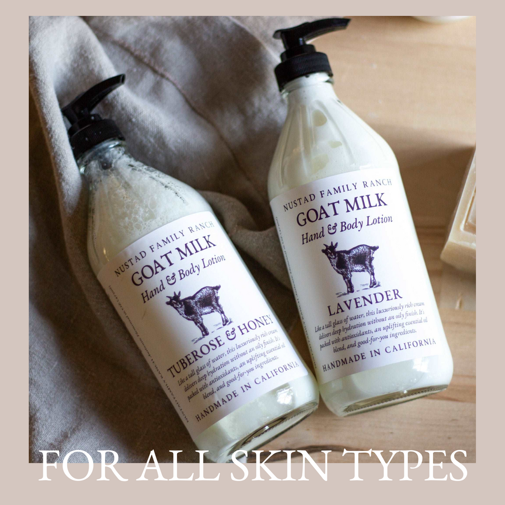 Aloha | Goat Milk Hand & Body Lotion