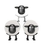 Sheep-Shaped Toilet Paper Holder – Decorative Bathroom Storage Rack