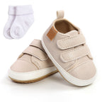 Unisex Baby Casual Shoes – Spring & Autumn Style