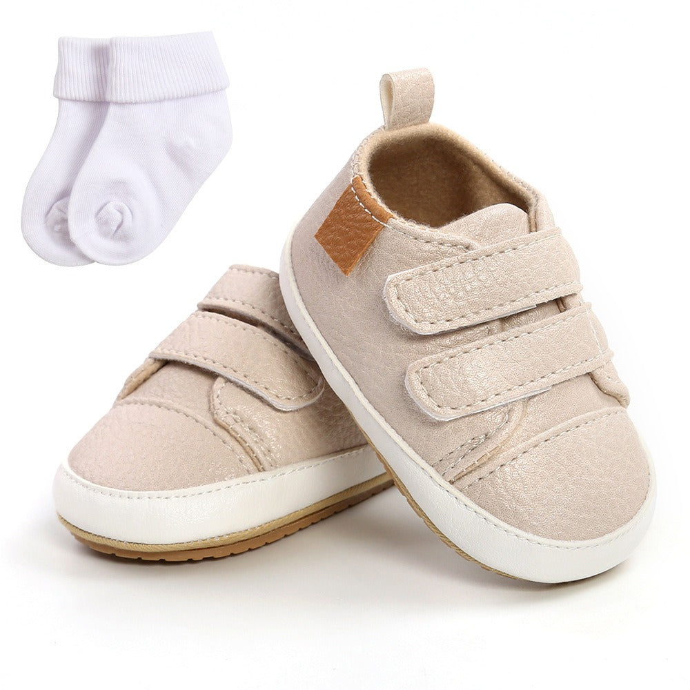 Unisex Baby Casual Shoes – Spring & Autumn Style