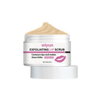 Lip Scrub, Gentle Exfoliating And Hydrating Care Moisturizing And Tender Lip Scrub