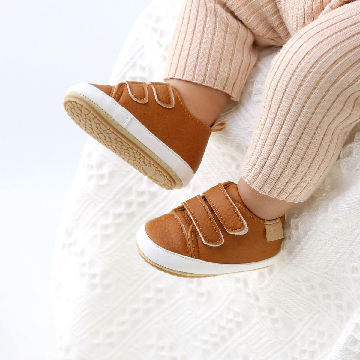 Unisex Baby Casual Shoes – Spring & Autumn Style