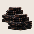 Tessera 600 GSM Australian Cotton Towel Set