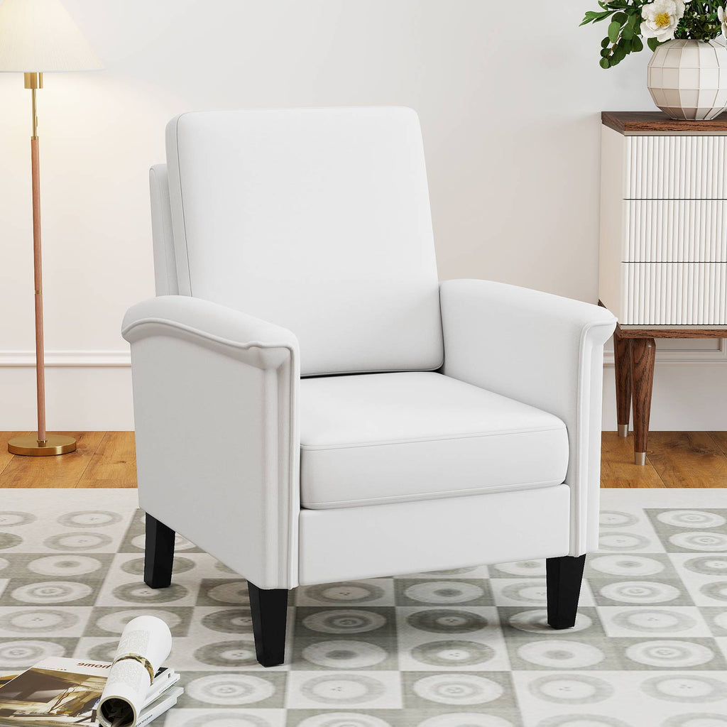 Floral Farmhouse Boho Accent Chair