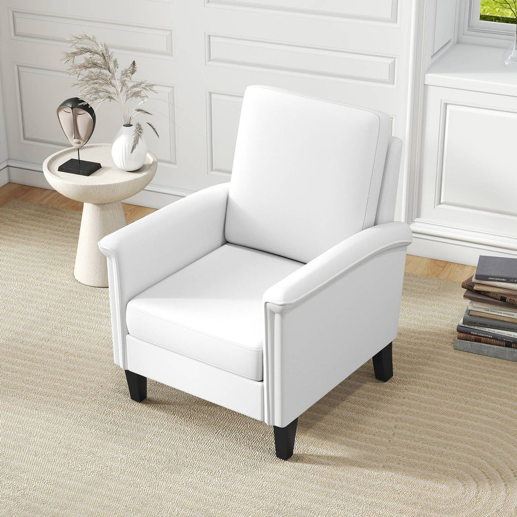 Floral Farmhouse Boho Accent Chair