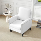 Floral Farmhouse Boho Accent Chair