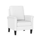 Floral Farmhouse Boho Accent Chair