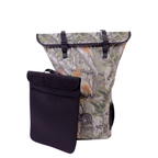Waterproof Floating Backpack Dry Bag - Forest Camo