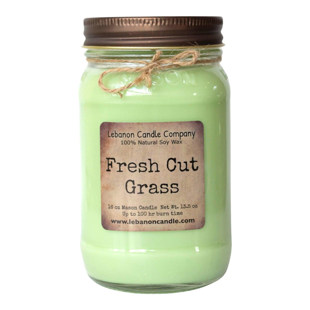 Fresh Cut Grass Candle