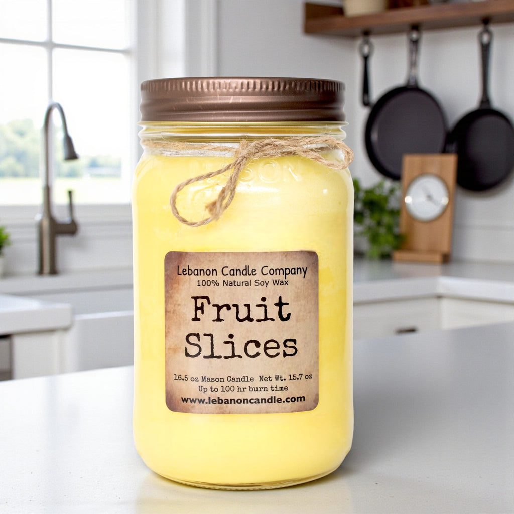 Fruit Slies Candle