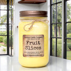 Fruit Slies Candle