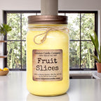 Fruit Slies Candle