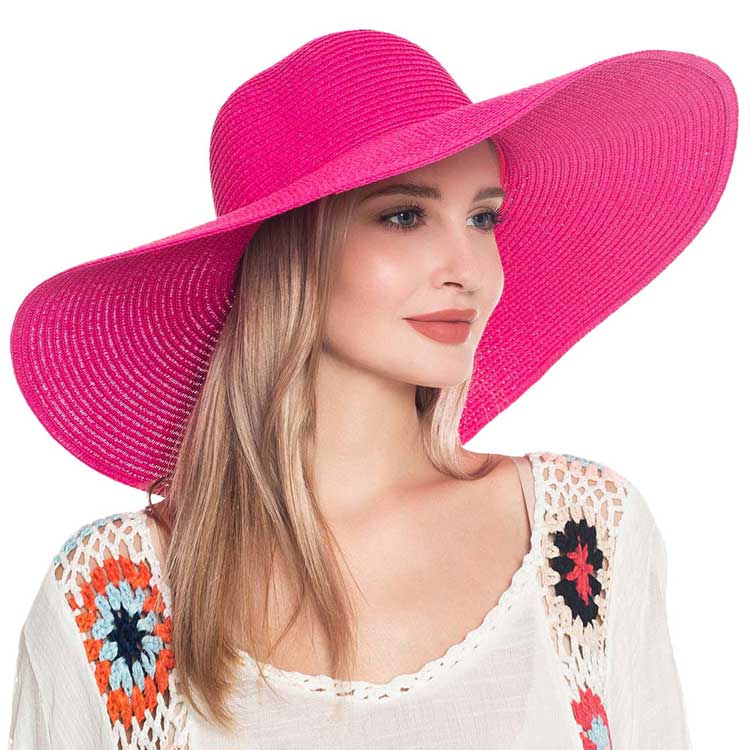 Women’s Straw Sun Hat