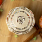 Pumpkin Glass Soy Candle