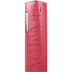 Maybelline Super Stay Vinyl Ink Liquid Lipstick 145 Rogue 0.14 fl oz - New