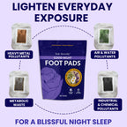 Good Night Sleep + Detox Foot Pads