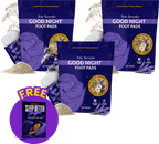 Good Night Sleep + Detox Foot Pads