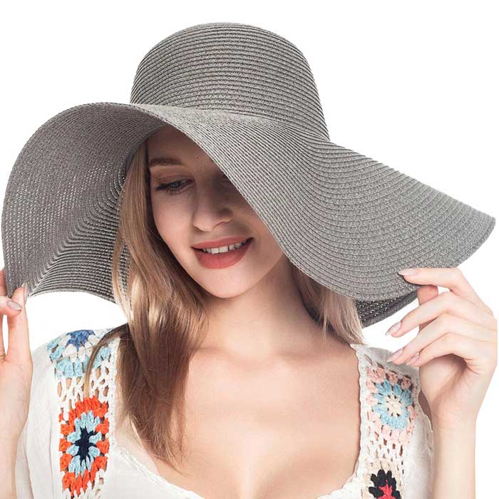 Women’s Straw Sun Hat