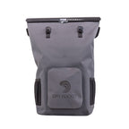 Waterproof Floating Backpack Dry Bag - Grey