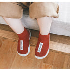 Unisex Baby Knit First-Walker Shoes – 6–24 Months