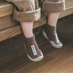 Unisex Baby Knit First-Walker Shoes – 6–24 Months