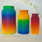 Helios Fresh Floral Vase