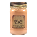 Hazelnut Coffee Candle