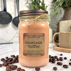Hazelnut Coffee Candle