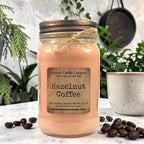 Hazelnut Coffee Candle