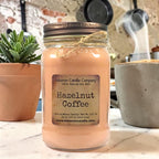 Hazelnut Coffee Candle