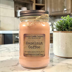 Hazelnut Coffee Candle