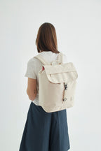 Kaut Backpack Ecru
