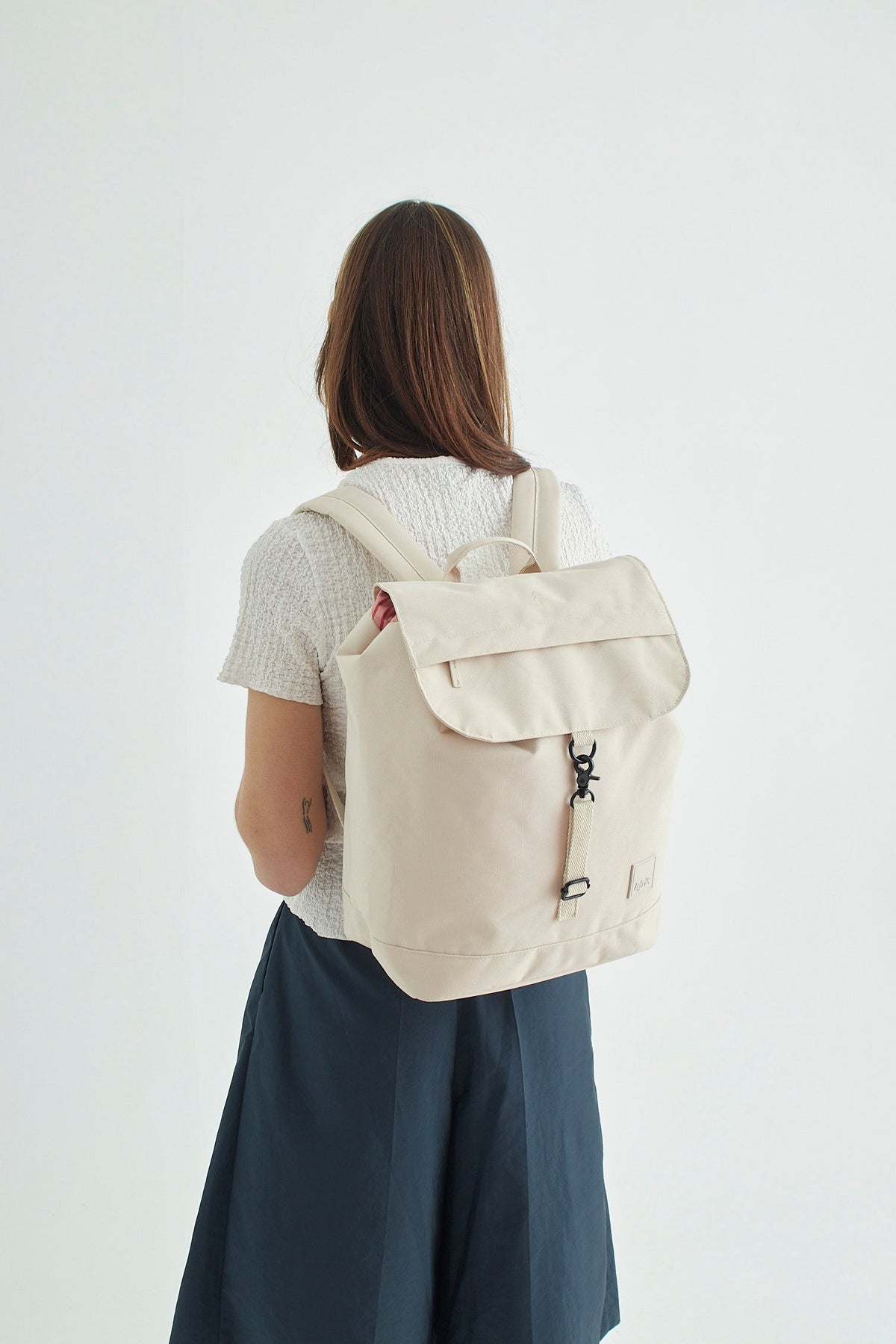 Kaut Backpack Ecru