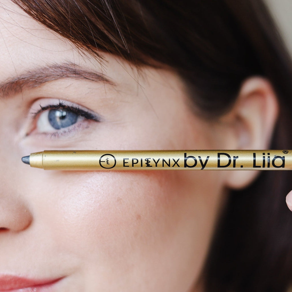 Water-Resistant Kajal Gel Eyeliner Pencil
