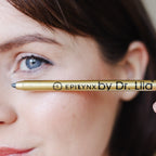Water-Resistant Kajal Gel Eyeliner Pencil