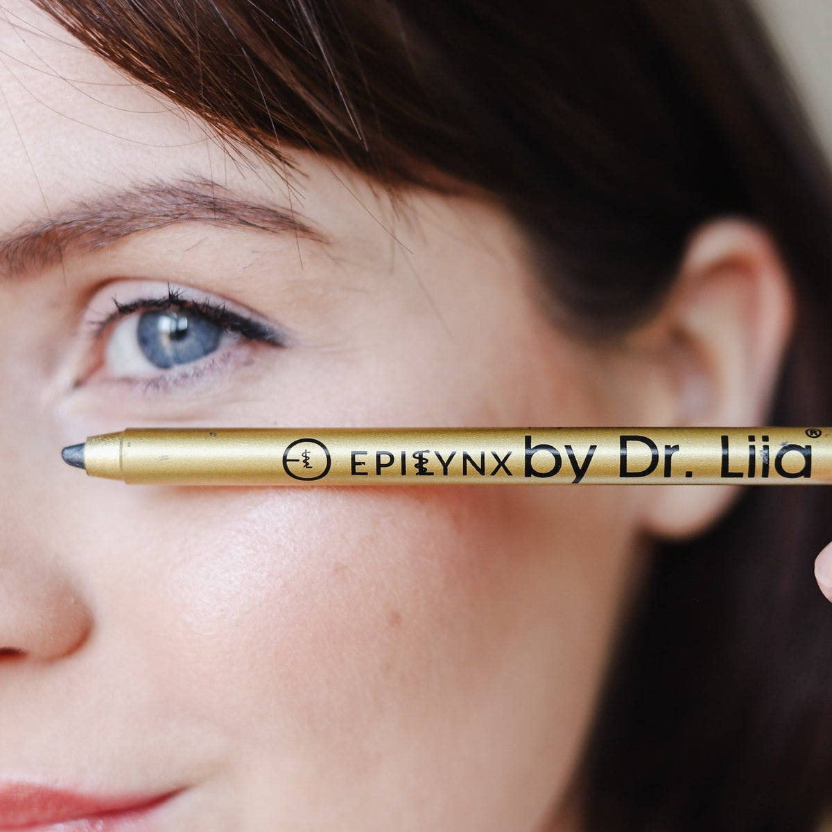 Water-Resistant Kajal Gel Eyeliner Pencil