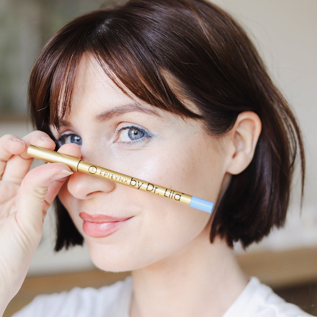 Water-Resistant Kajal Gel Eyeliner Pencil