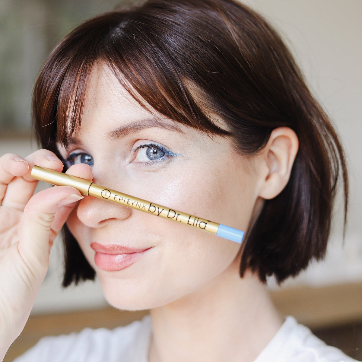 Water-Resistant Kajal Gel Eyeliner Pencil
