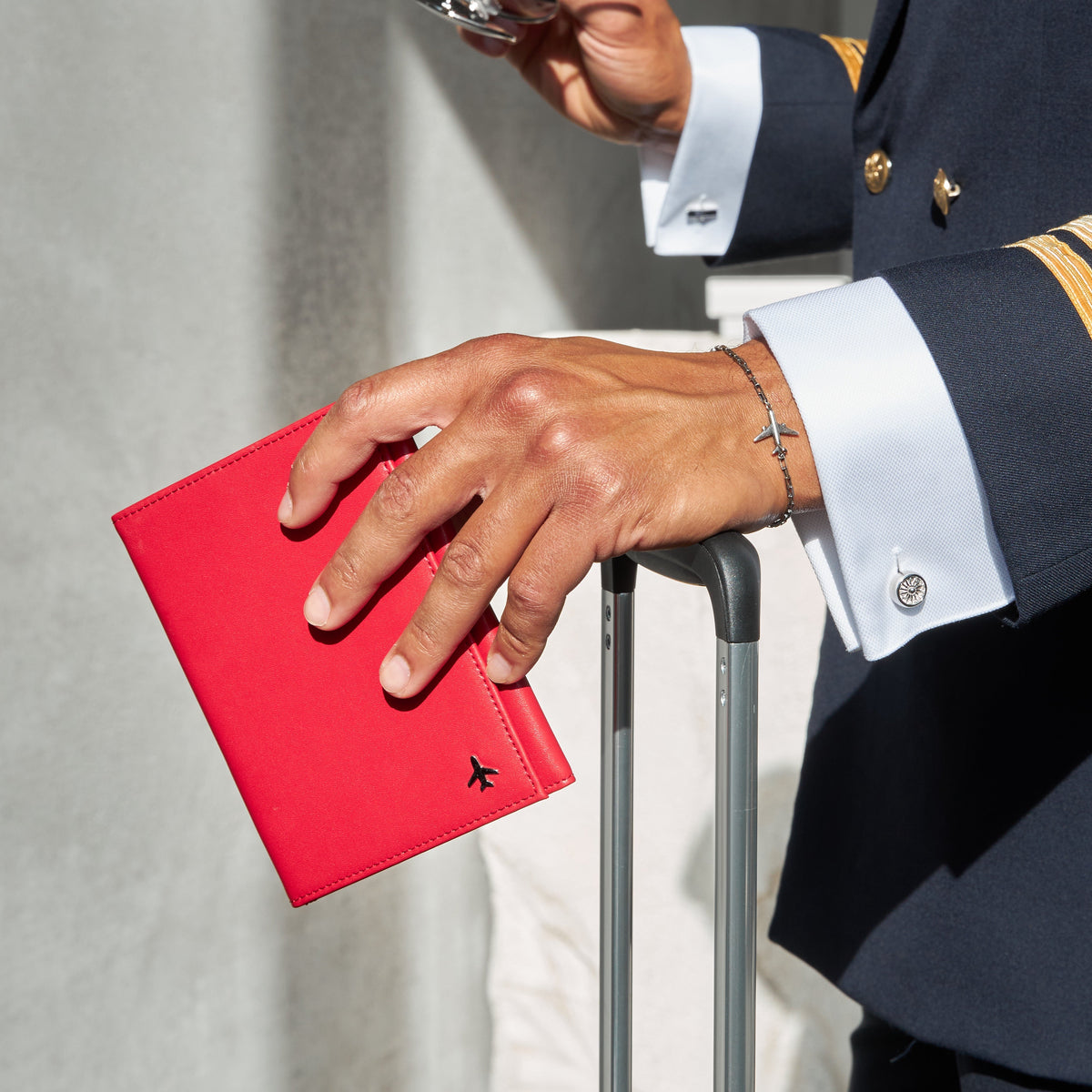 Pilot Document Holder V1