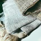 Boho Cotton Linen Pillow Covers