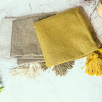 Boho Cotton Linen Pillow Covers