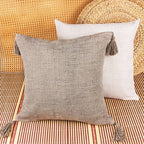 Boho Cotton Linen Pillow Covers
