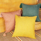 Boho Cotton Linen Pillow Covers