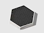 Water Humidity Tray for Houseplants, Includes Pebbles
