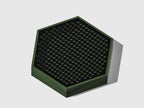 Water Humidity Tray for Houseplants, Includes Pebbles