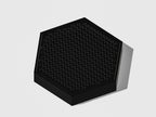 Water Humidity Tray for Houseplants, Includes Pebbles