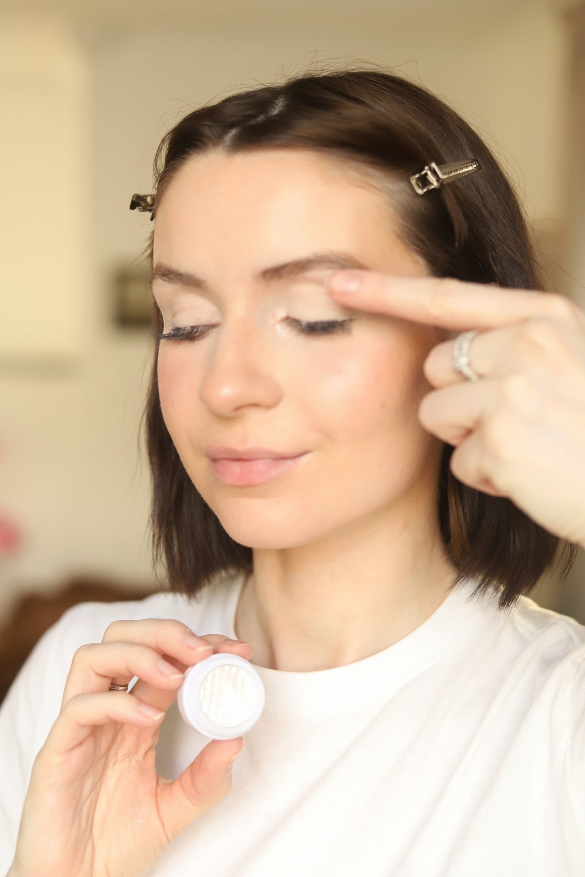 Crease-Proof Shimmer Liquid Eyeshadow