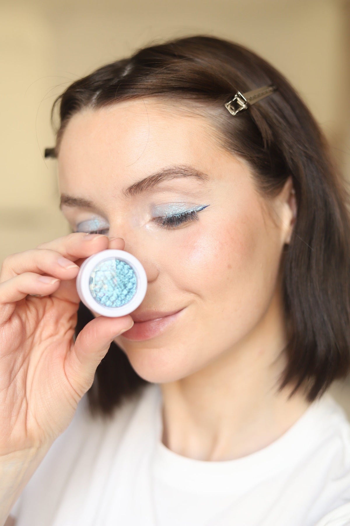 Crease-Proof Shimmer Liquid Eyeshadow