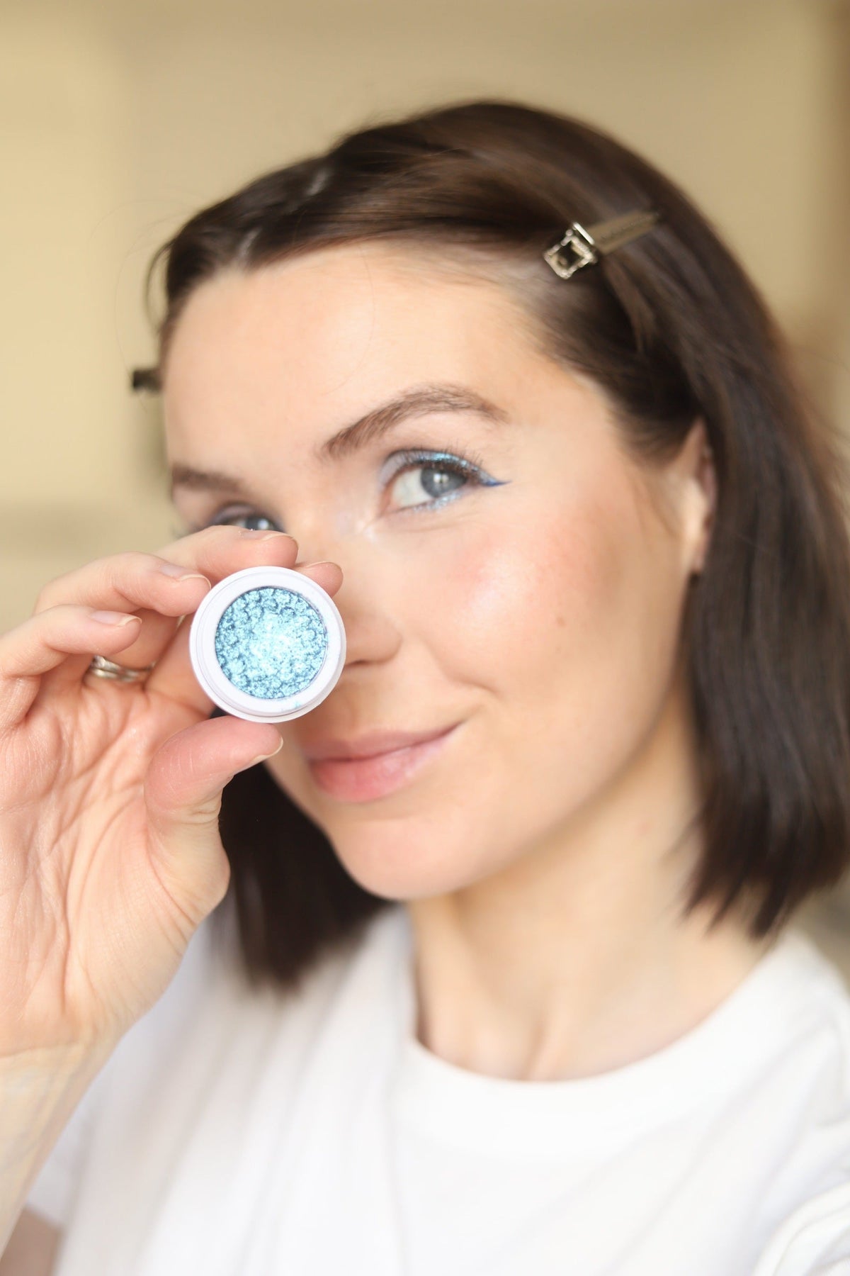 Crease-Proof Shimmer Liquid Eyeshadow