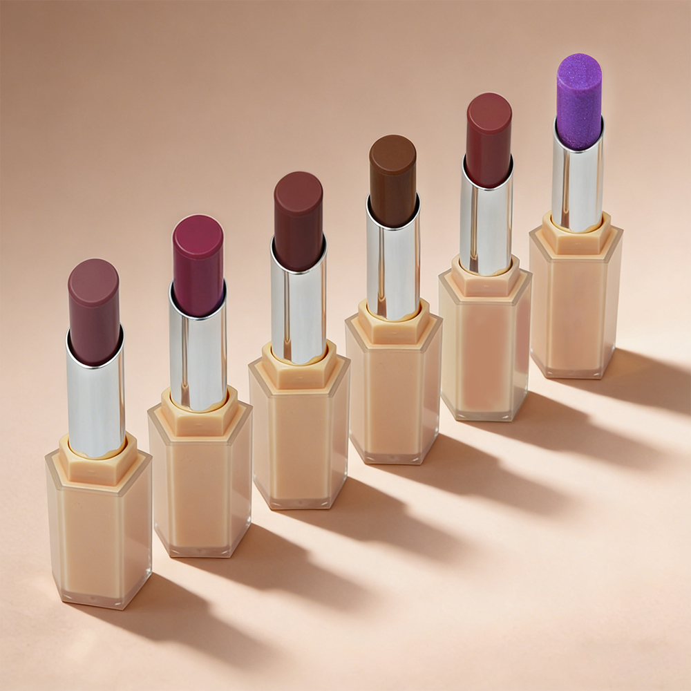 6-Piece Hydrating Tinted Lipstick Set